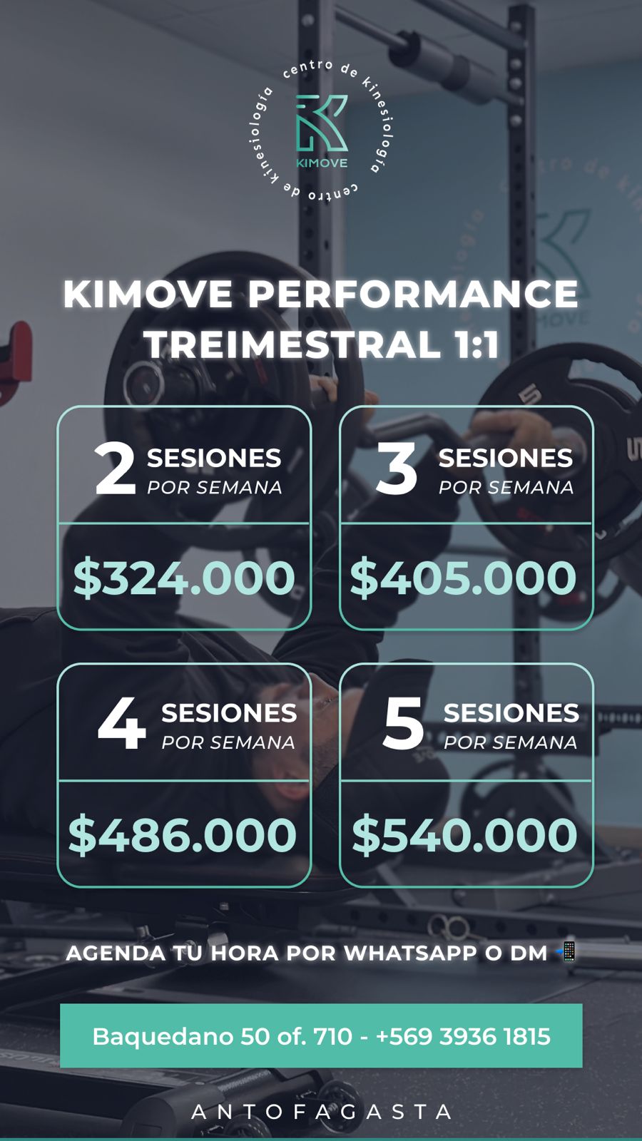 Oferta especial